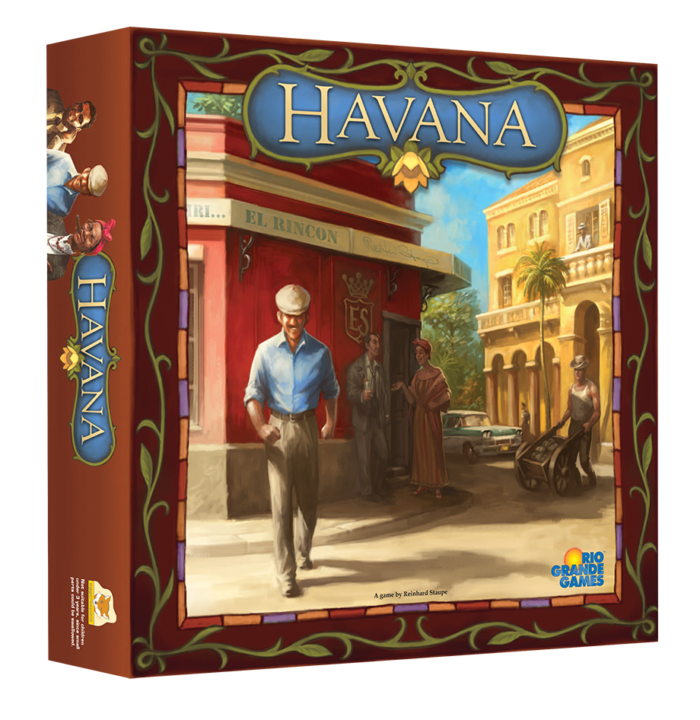 Havana - Rio Grande Games